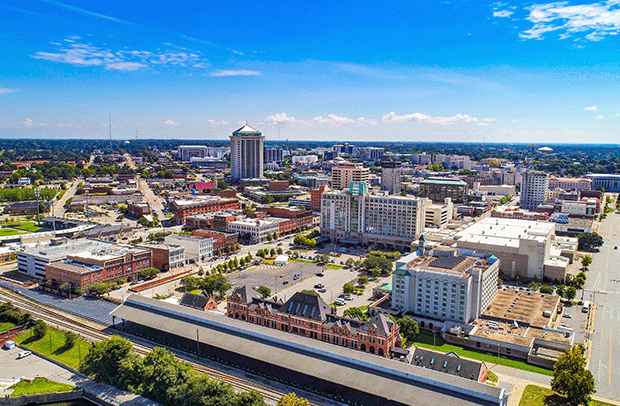 Get Alabama Business Insurance from Selective.